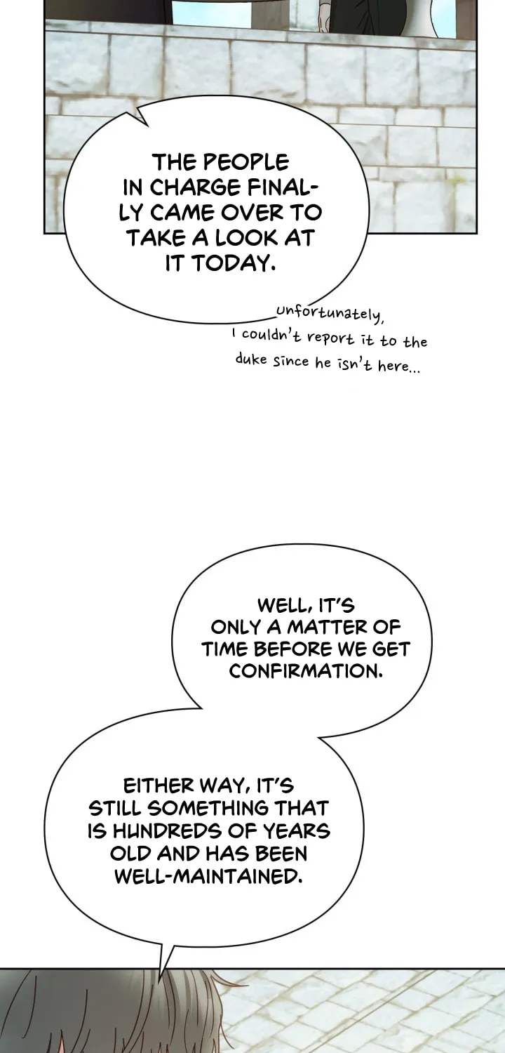 Baby Prisoner of the Winter Castle Chapter 48 page 26 - 
