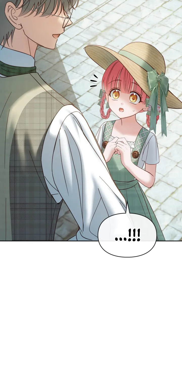 Baby Prisoner of the Winter Castle Chapter 48 page 27 - 