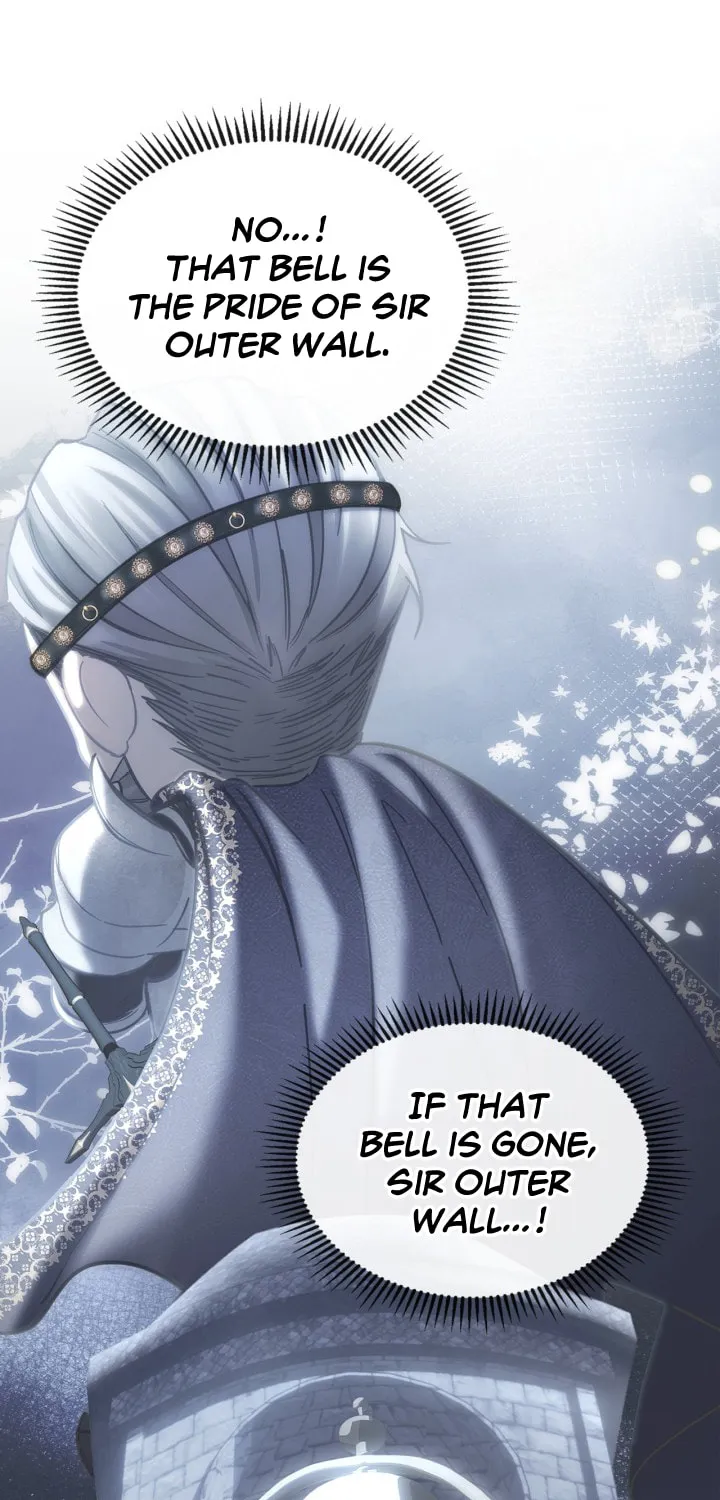 Baby Prisoner of the Winter Castle Chapter 48 page 28 - 