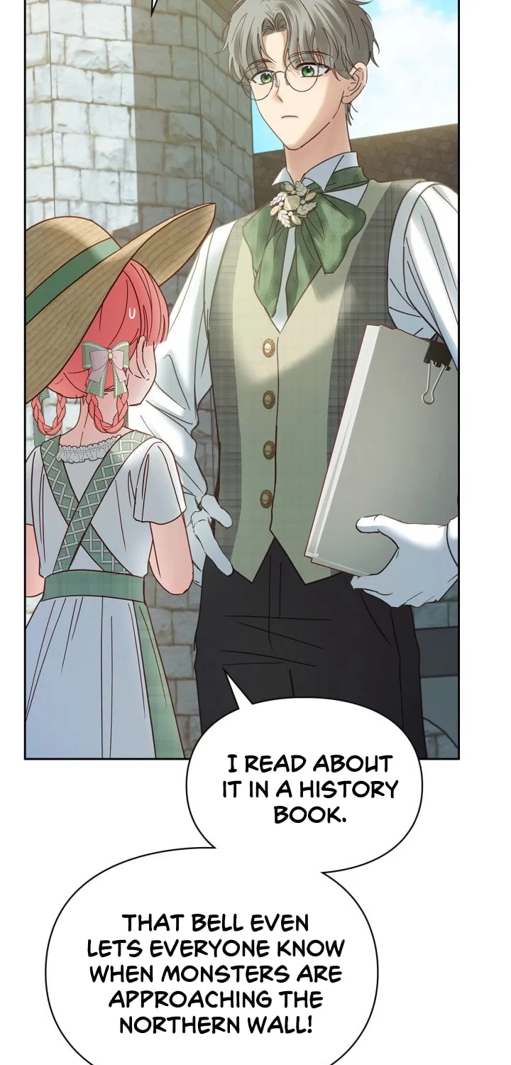 Baby Prisoner of the Winter Castle Chapter 48 page 30 - 