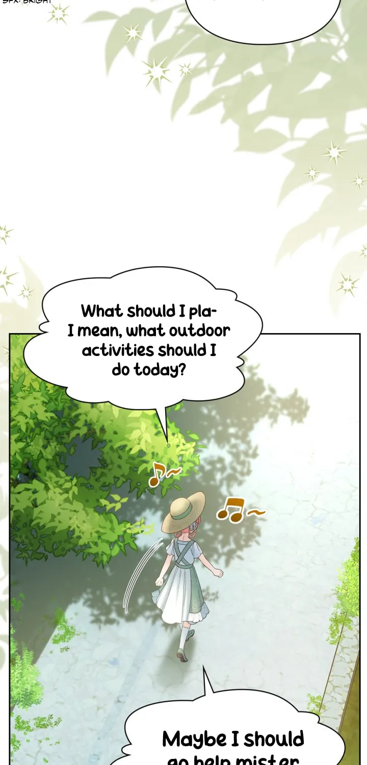 Baby Prisoner of the Winter Castle Chapter 48 page 4 - 