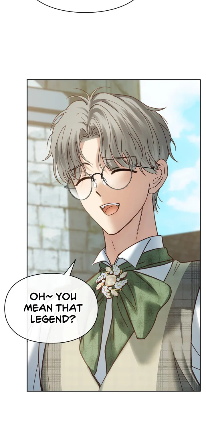 Baby Prisoner of the Winter Castle Chapter 48 page 31 - 