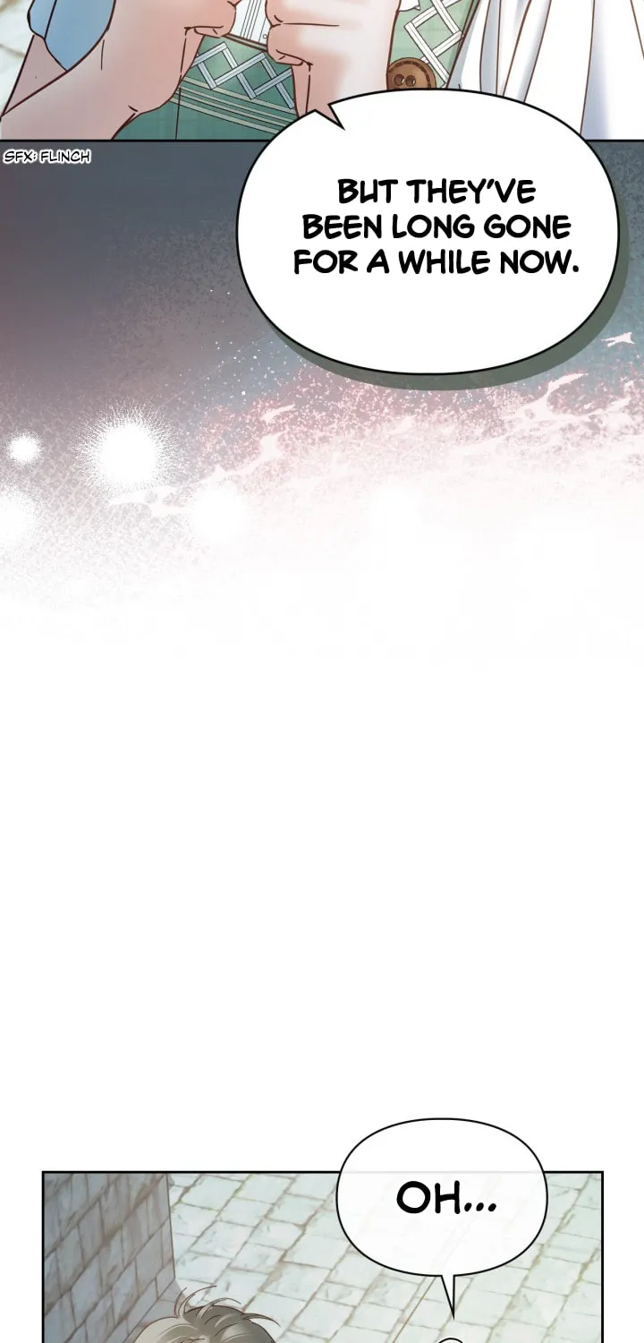 Baby Prisoner of the Winter Castle Chapter 48 page 33 - 