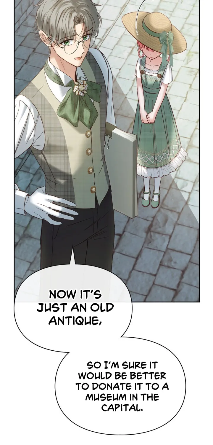 Baby Prisoner of the Winter Castle Chapter 48 page 34 - 