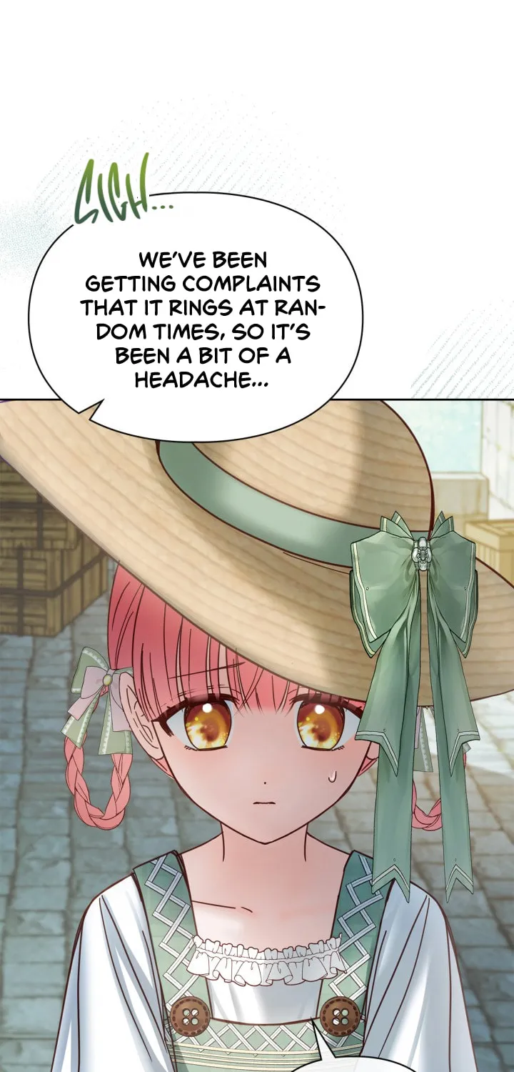 Baby Prisoner of the Winter Castle Chapter 48 page 35 - 