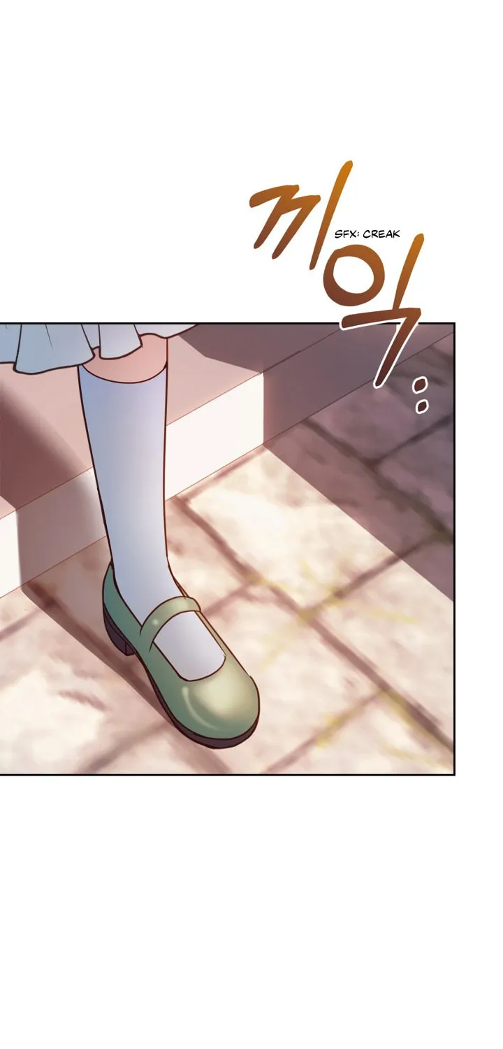 Baby Prisoner of the Winter Castle Chapter 48 page 38 - 