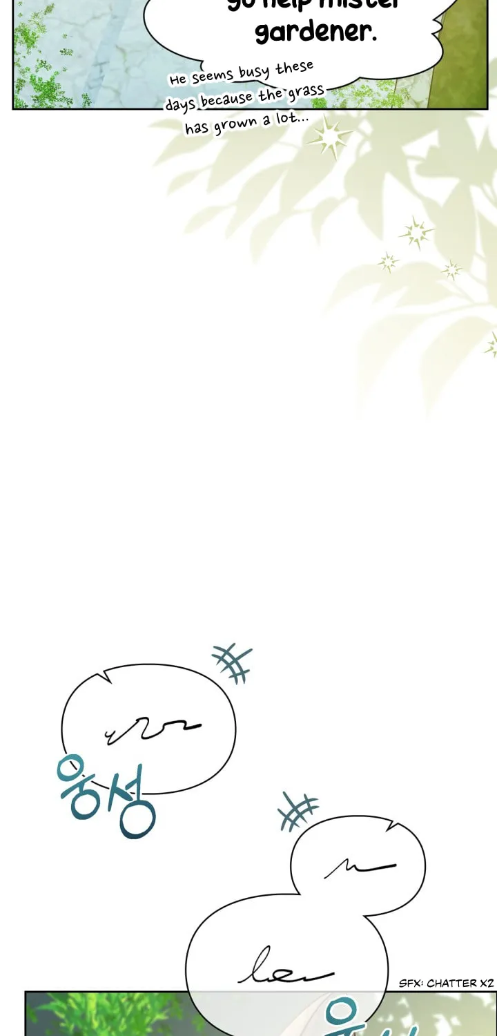 Baby Prisoner of the Winter Castle Chapter 48 page 5 - 