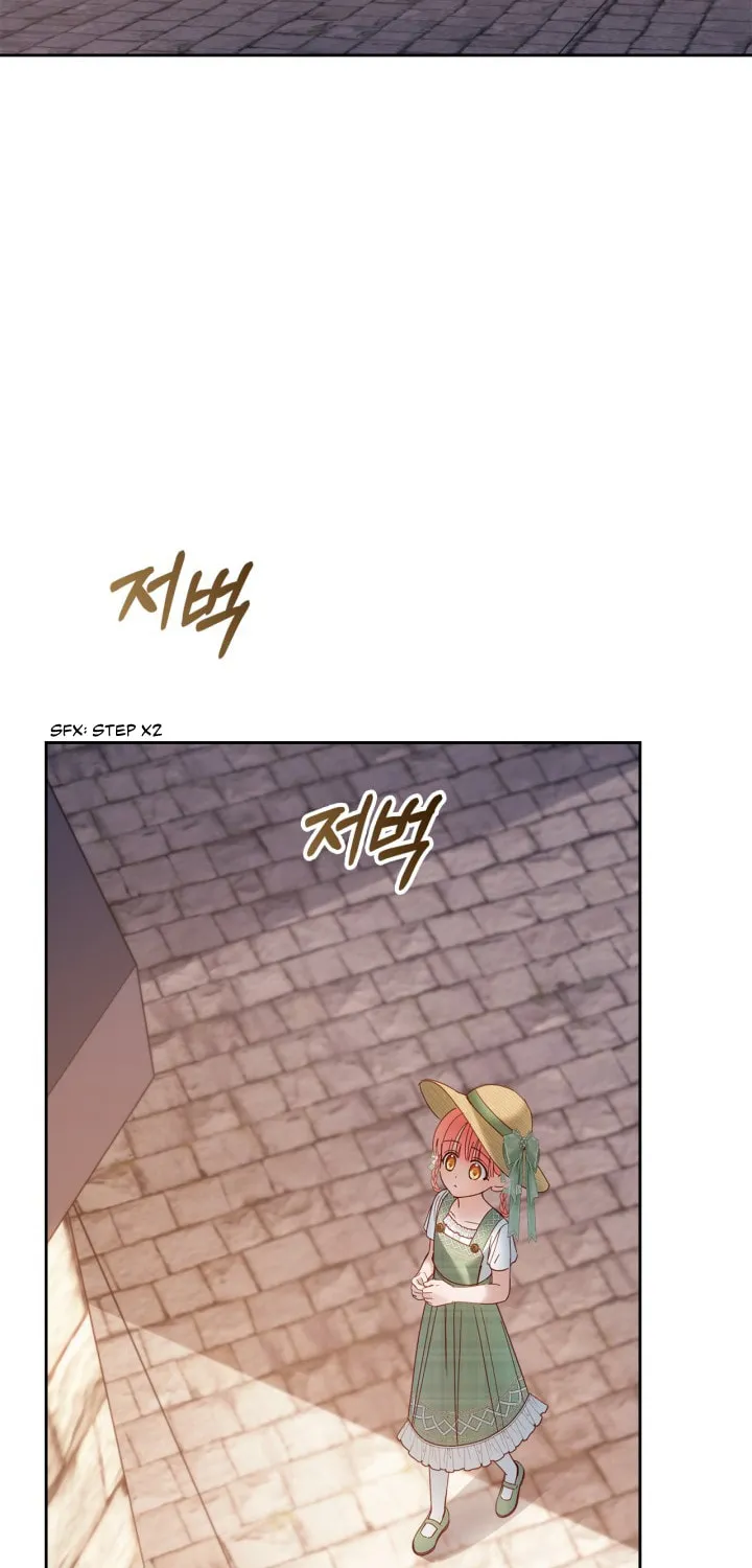 Baby Prisoner of the Winter Castle Chapter 48 page 41 - 