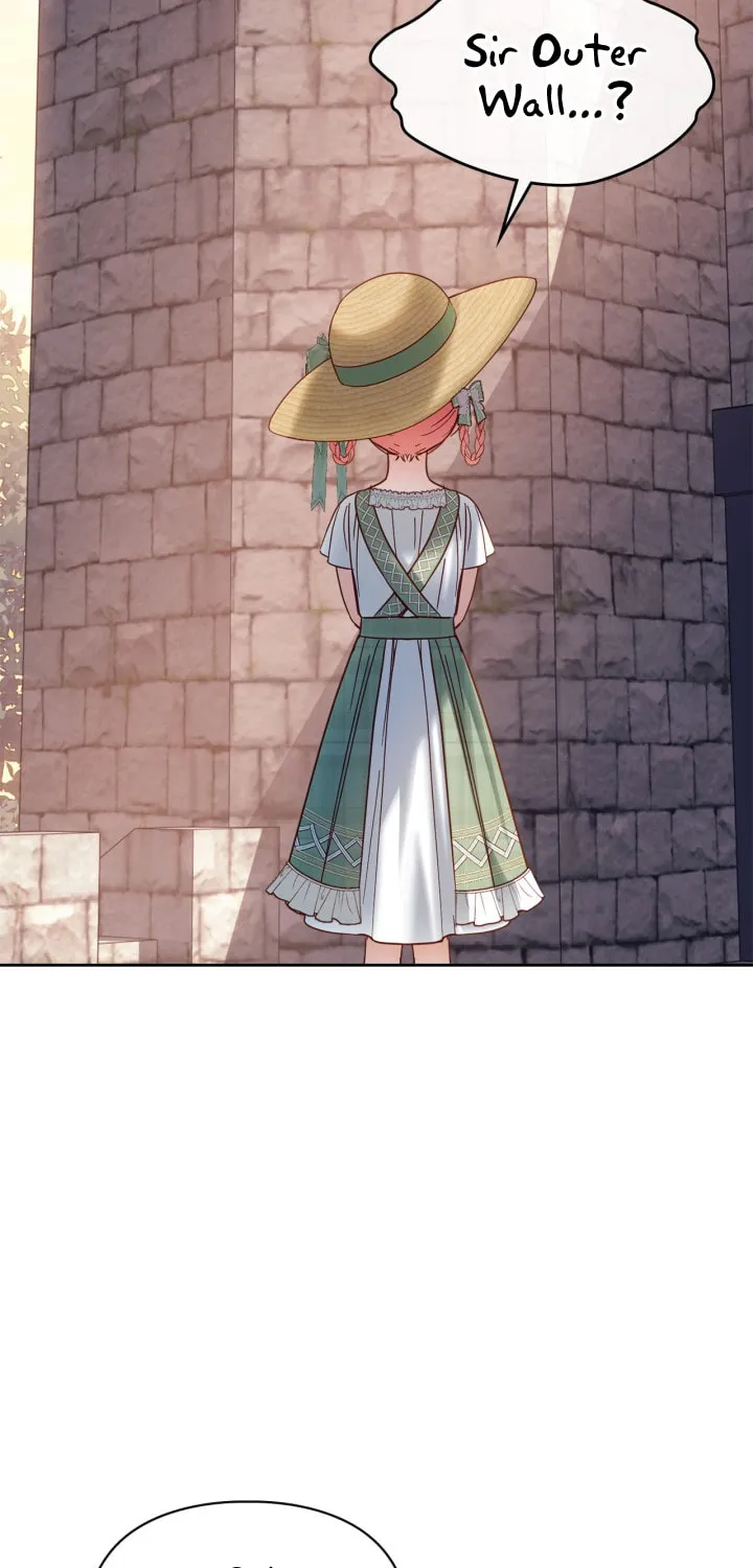 Baby Prisoner of the Winter Castle Chapter 48 page 45 - 