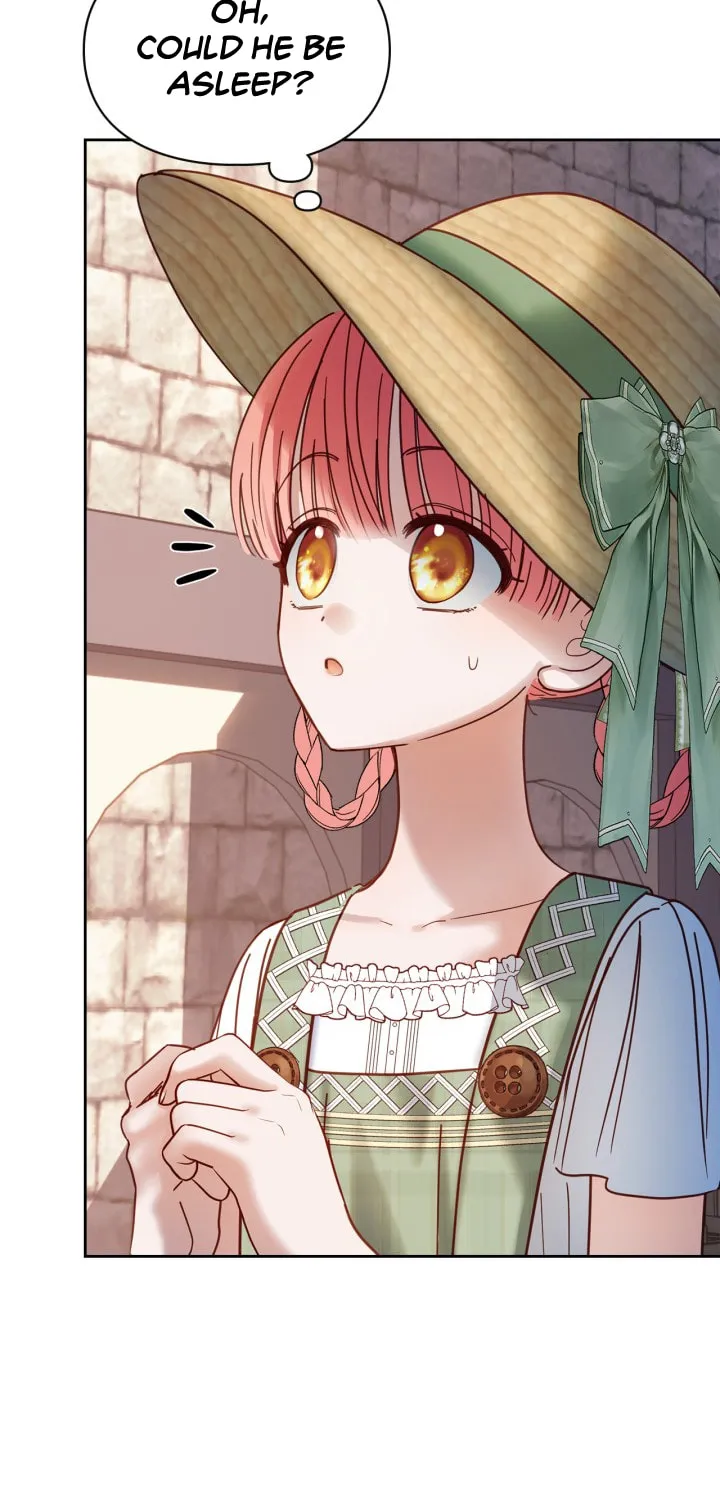 Baby Prisoner of the Winter Castle Chapter 48 page 46 - 