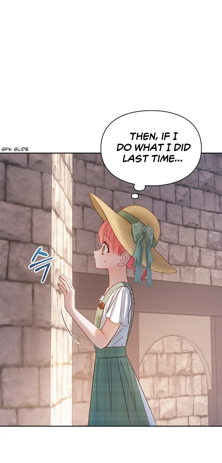 Baby Prisoner of the Winter Castle Chapter 48 page 47 - 