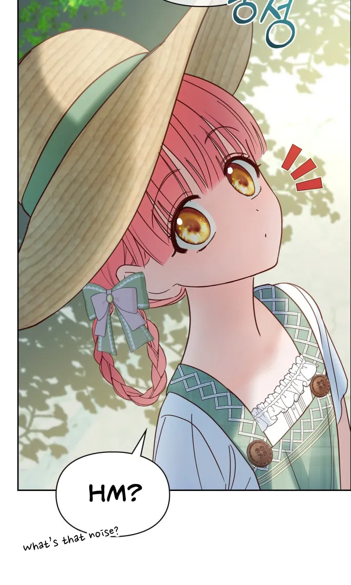 Baby Prisoner of the Winter Castle Chapter 48 page 6 - 