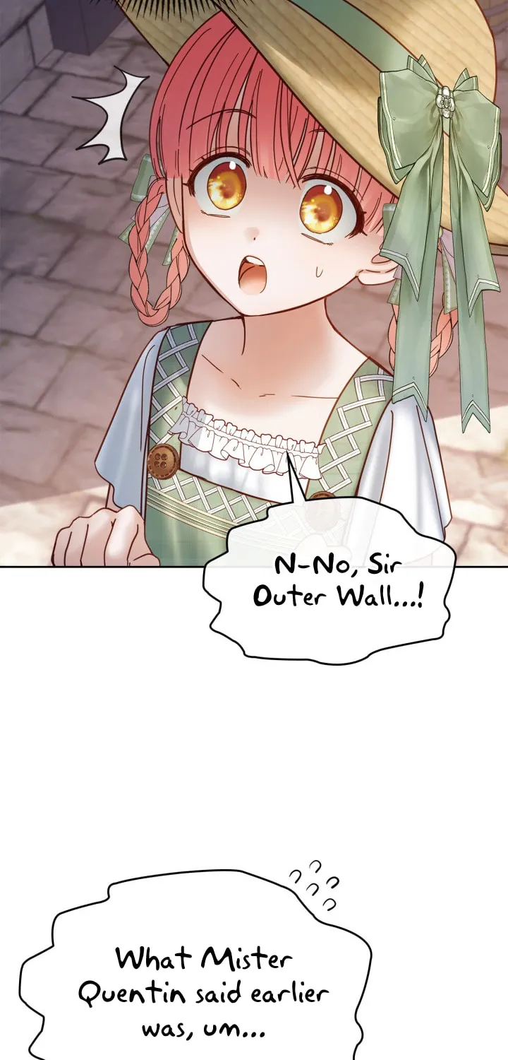 Baby Prisoner of the Winter Castle Chapter 48 page 52 - 