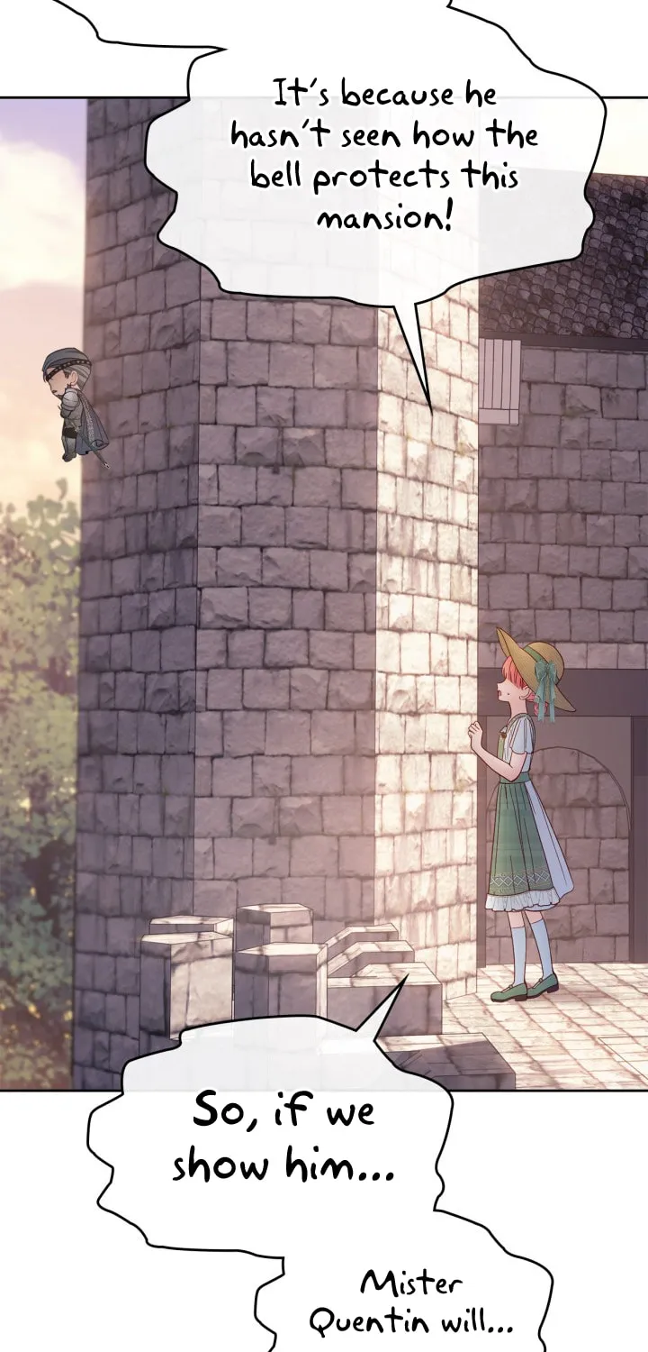Baby Prisoner of the Winter Castle Chapter 48 page 53 - 
