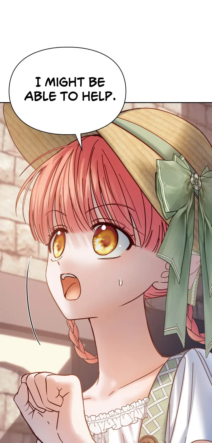 Baby Prisoner of the Winter Castle Chapter 48 page 57 - 