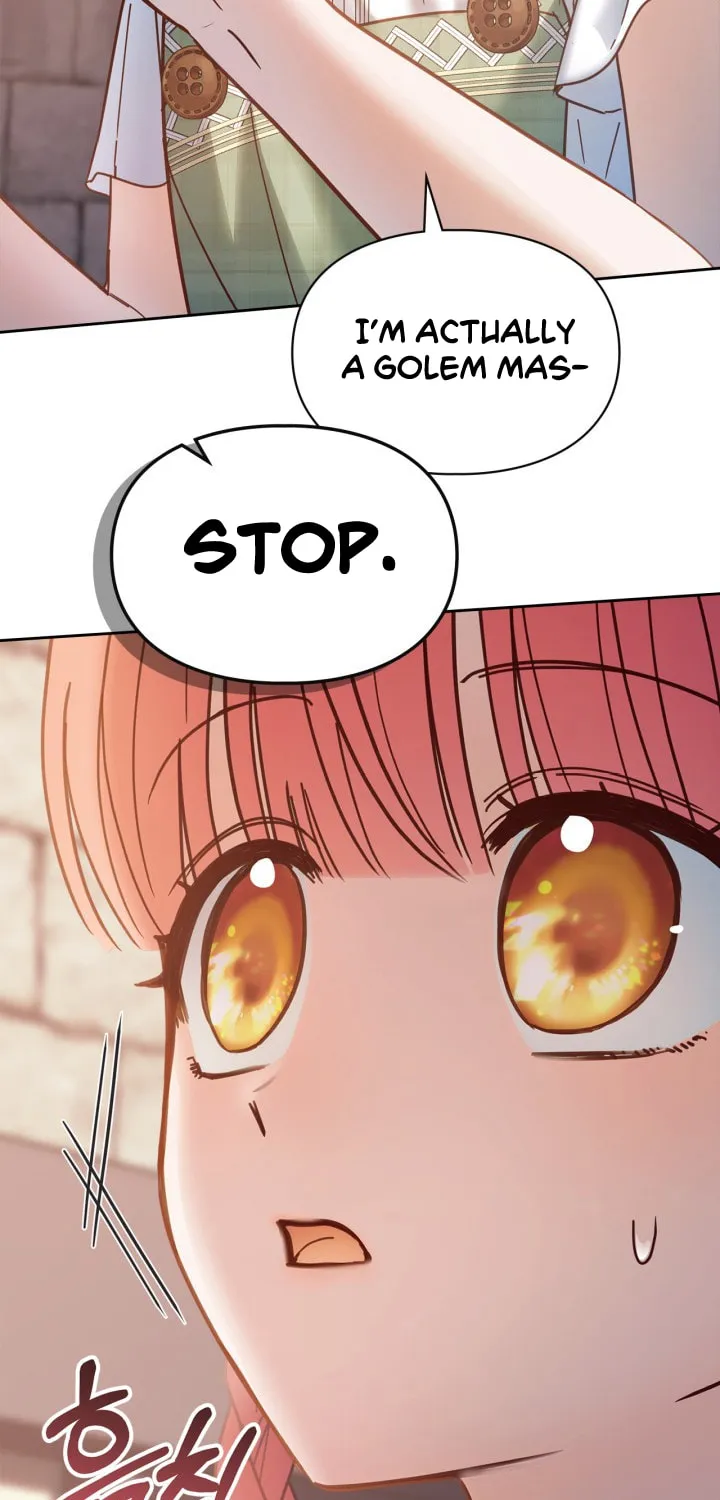 Baby Prisoner of the Winter Castle Chapter 48 page 58 - 
