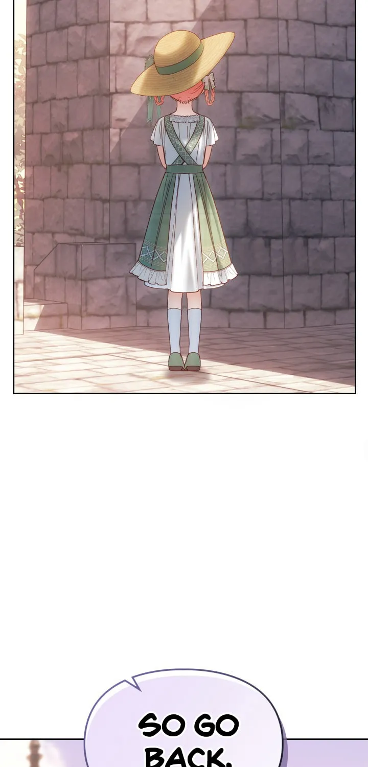 Baby Prisoner of the Winter Castle Chapter 48 page 60 - 
