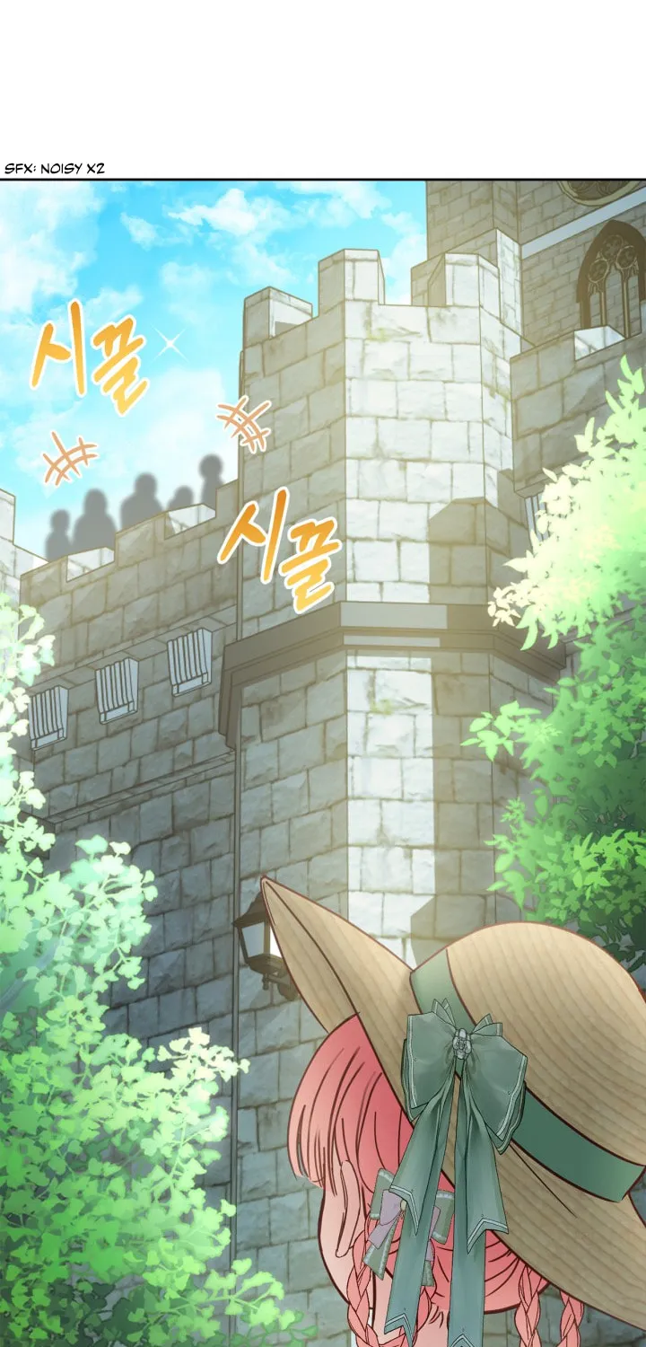 Baby Prisoner of the Winter Castle Chapter 48 page 7 - 