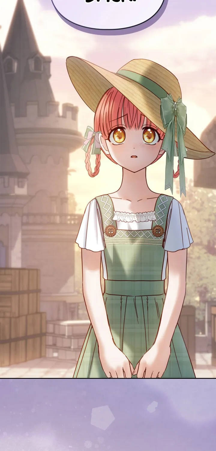 Baby Prisoner of the Winter Castle Chapter 48 page 61 - 