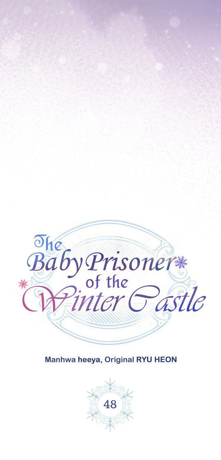 Baby Prisoner of the Winter Castle Chapter 48 page 62 - 