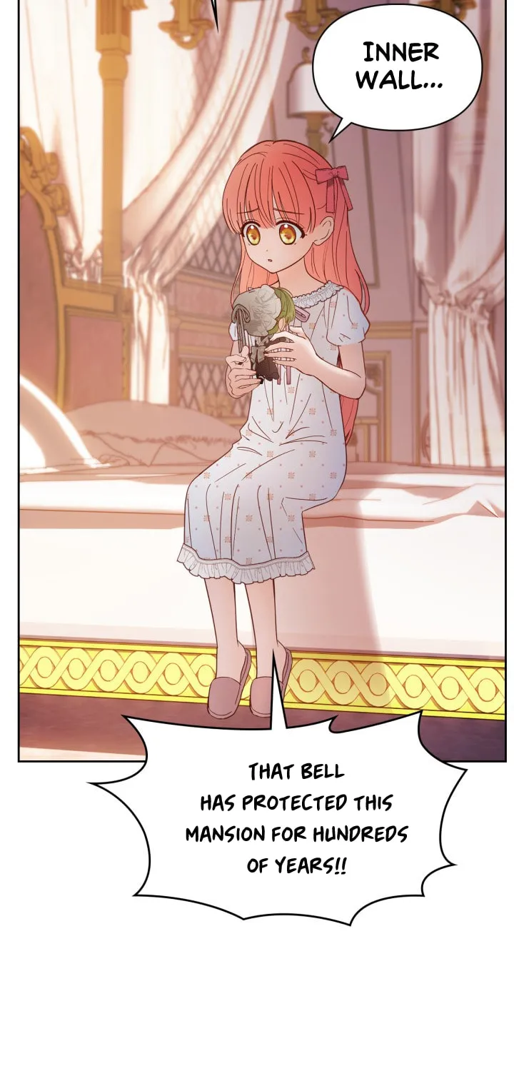 Baby Prisoner of the Winter Castle Chapter 48 page 65 - 