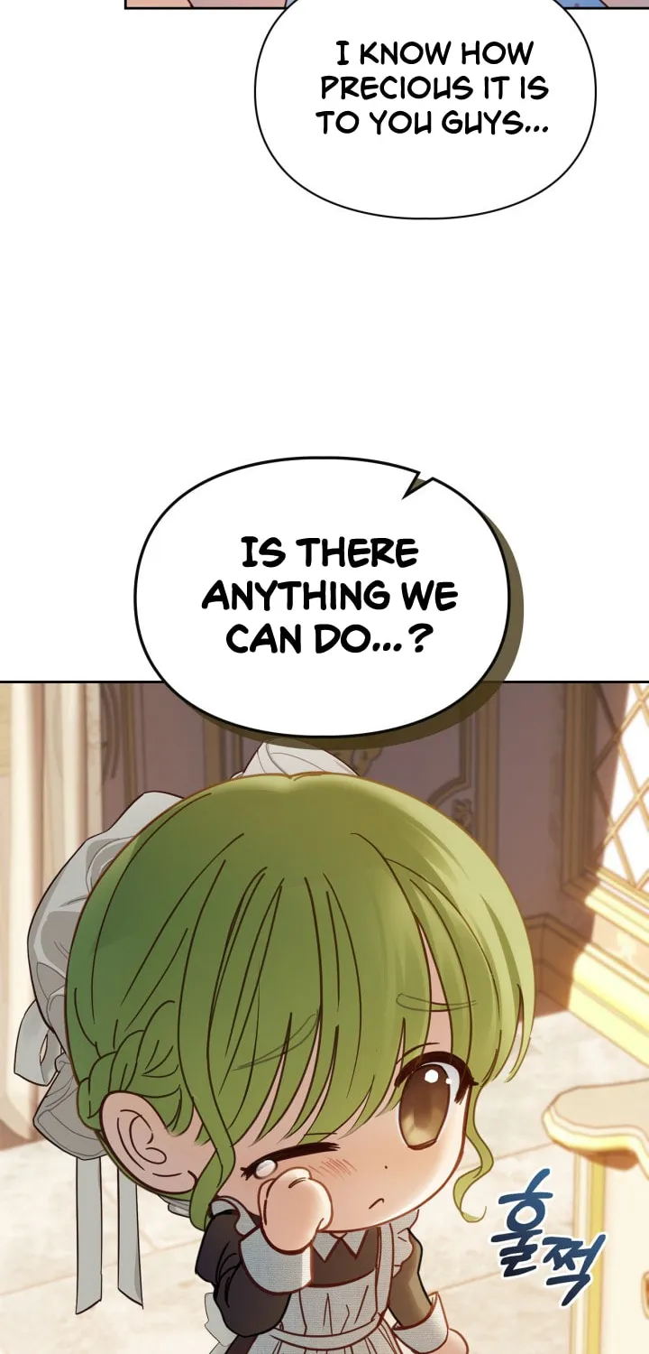 Baby Prisoner of the Winter Castle Chapter 48 page 67 - 