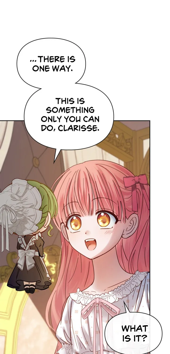 Baby Prisoner of the Winter Castle Chapter 48 page 69 - 