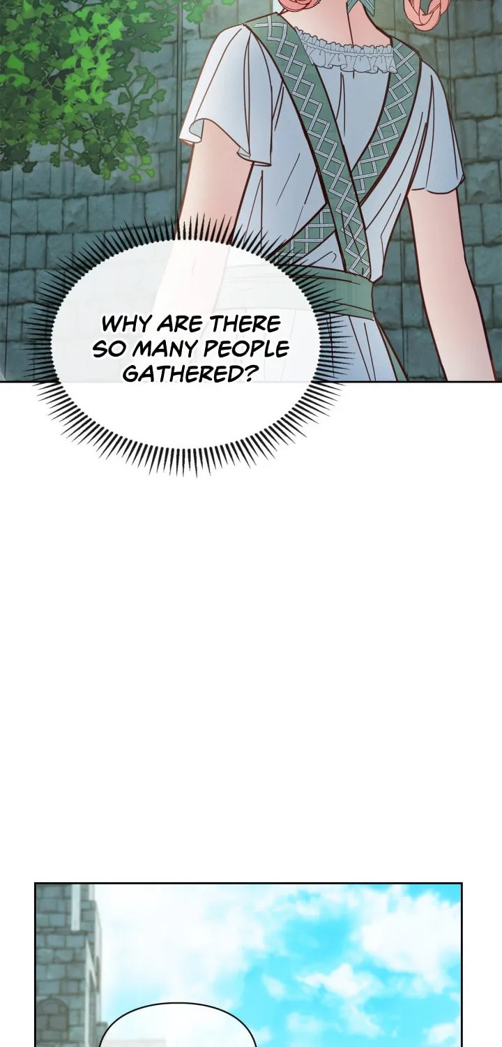 Baby Prisoner of the Winter Castle Chapter 48 page 8 - 