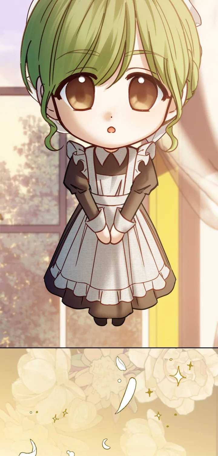 Baby Prisoner of the Winter Castle Chapter 48 page 71 - 