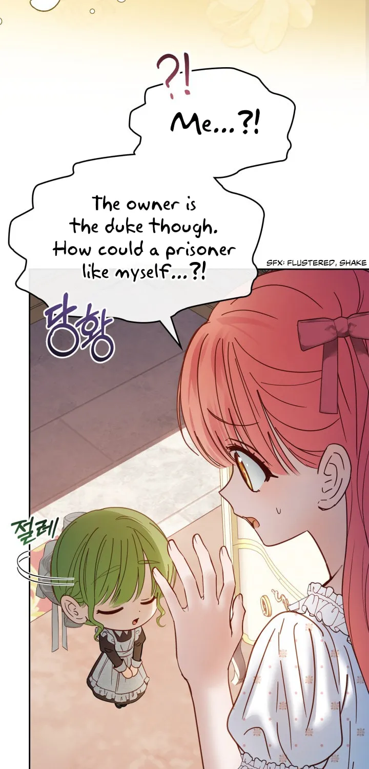 Baby Prisoner of the Winter Castle Chapter 48 page 72 - 