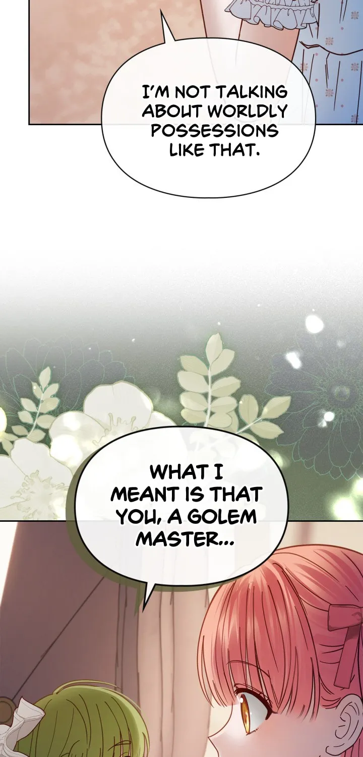 Baby Prisoner of the Winter Castle Chapter 48 page 73 - 