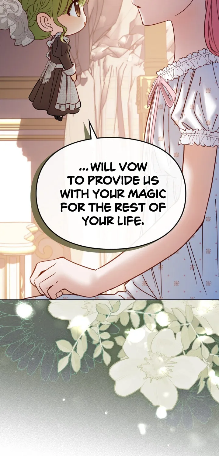 Baby Prisoner of the Winter Castle Chapter 48 page 74 - 