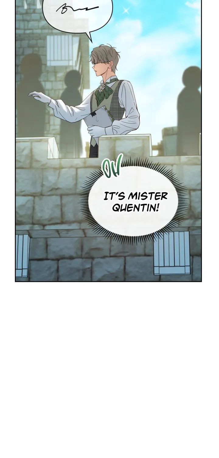 Baby Prisoner of the Winter Castle Chapter 48 page 9 - 