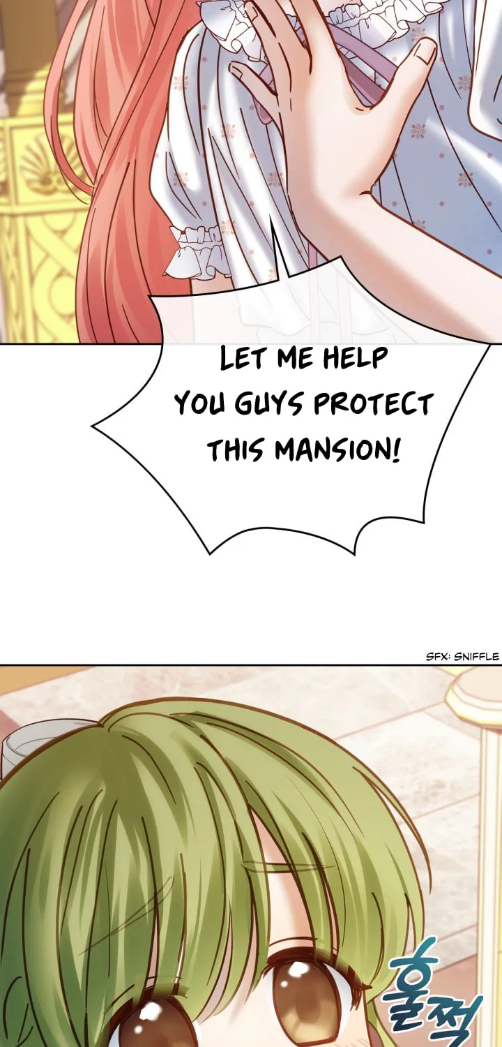 Baby Prisoner of the Winter Castle Chapter 48 page 81 - 