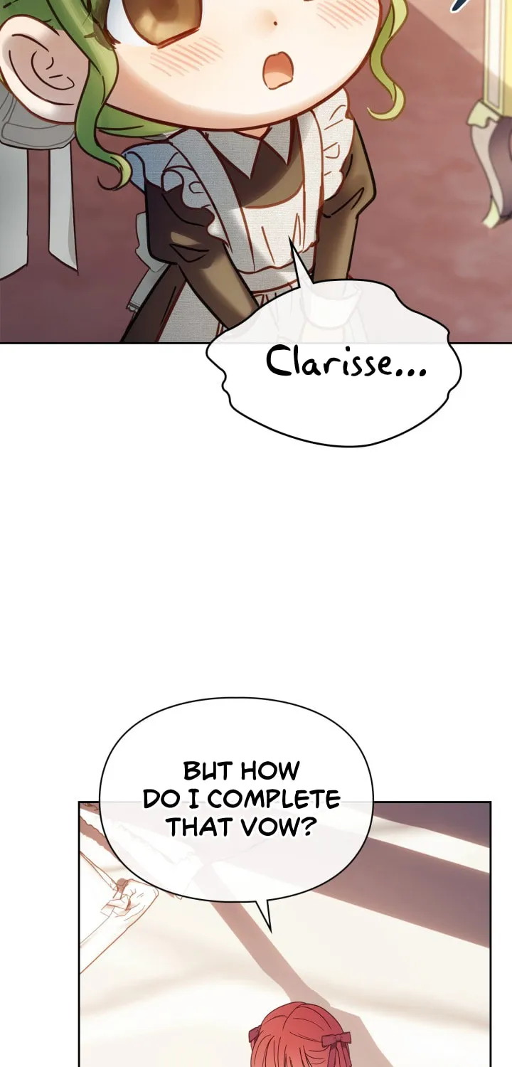 Baby Prisoner of the Winter Castle Chapter 48 page 82 - 