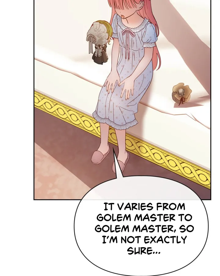 Baby Prisoner of the Winter Castle Chapter 48 page 83 - 