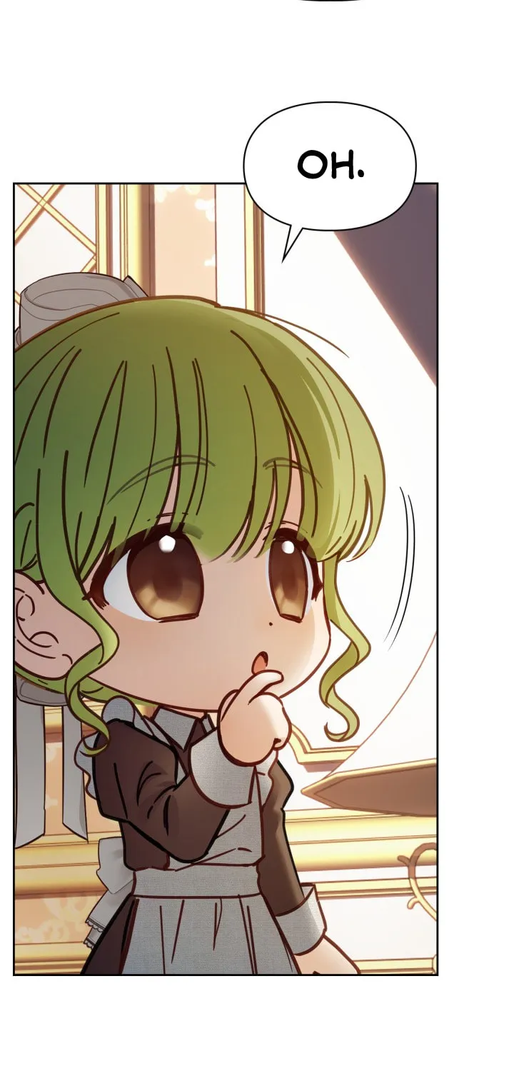 Baby Prisoner of the Winter Castle Chapter 48 page 84 - 