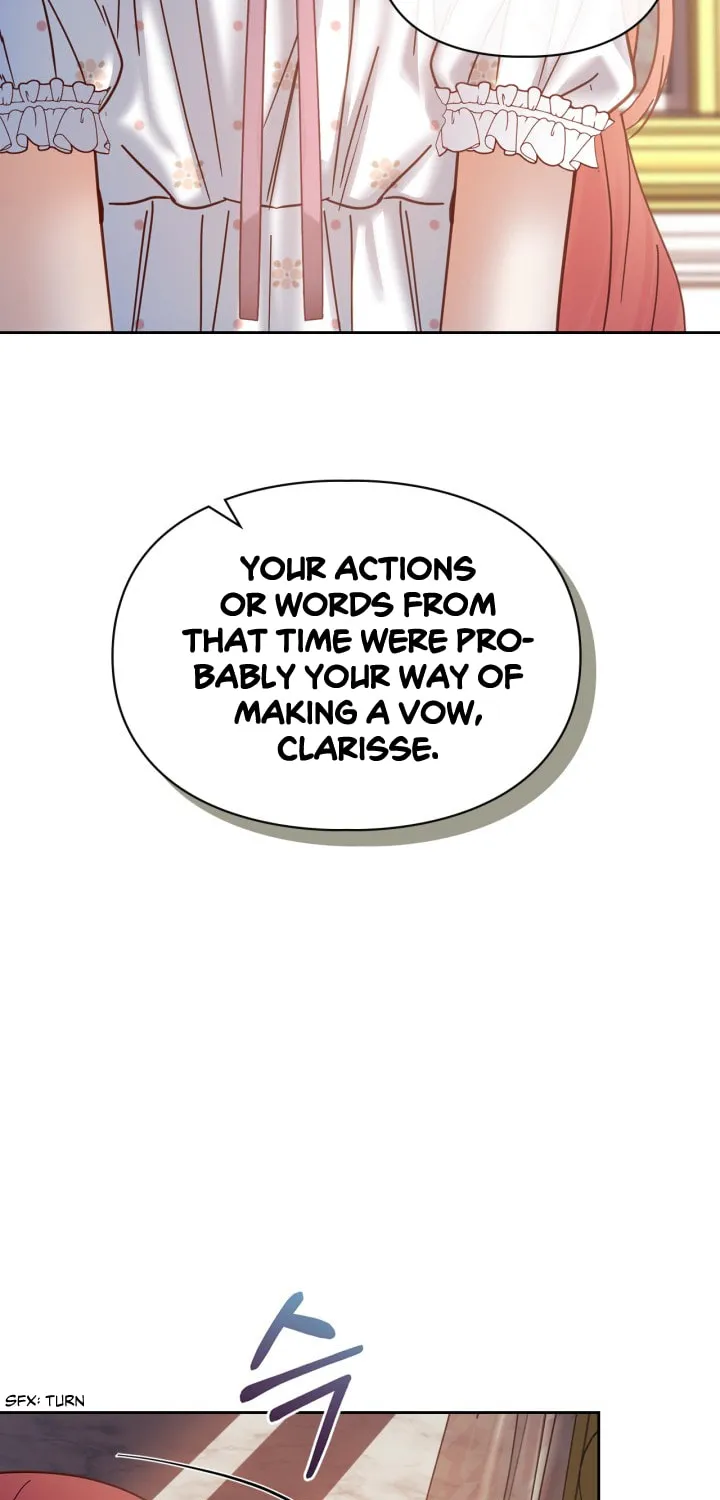 Baby Prisoner of the Winter Castle Chapter 48 page 86 - 