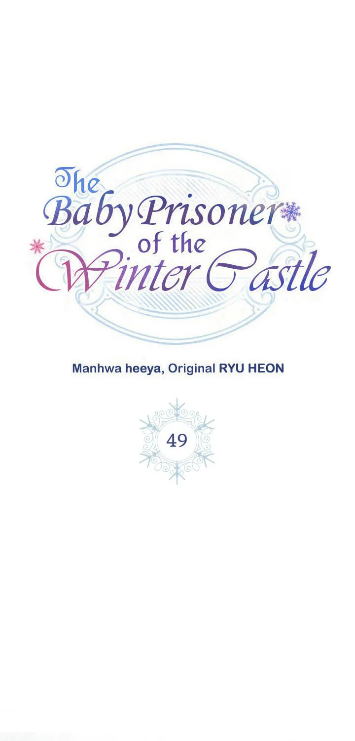 Baby Prisoner of the Winter Castle Chapter 49 page 2 - 