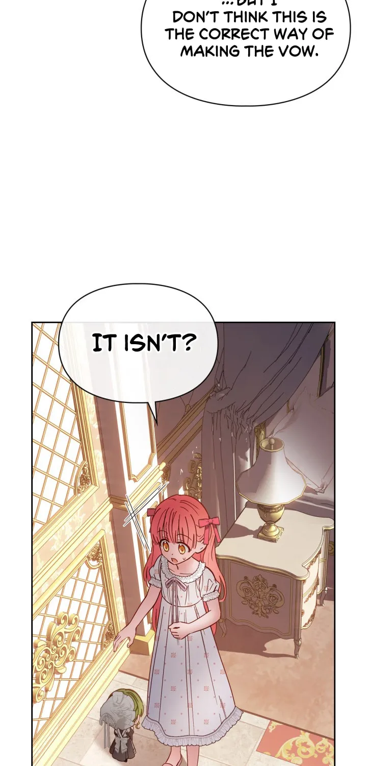 Baby Prisoner of the Winter Castle Chapter 49 page 101 - 