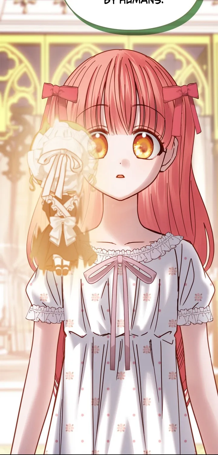 Baby Prisoner of the Winter Castle Chapter 49 page 104 - 