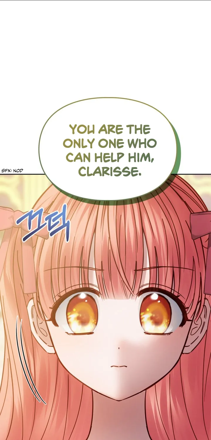 Baby Prisoner of the Winter Castle Chapter 49 page 105 - 