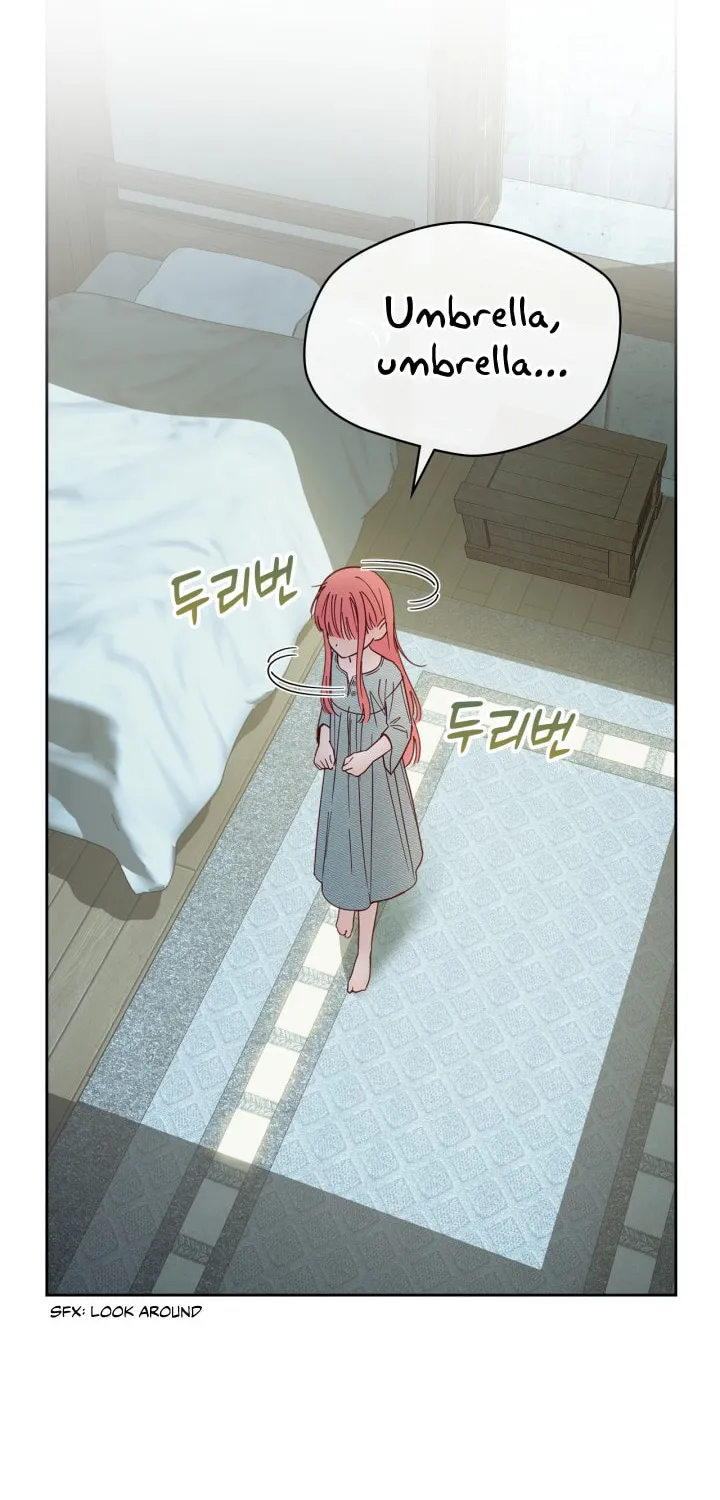 Baby Prisoner of the Winter Castle Chapter 49 page 14 - 