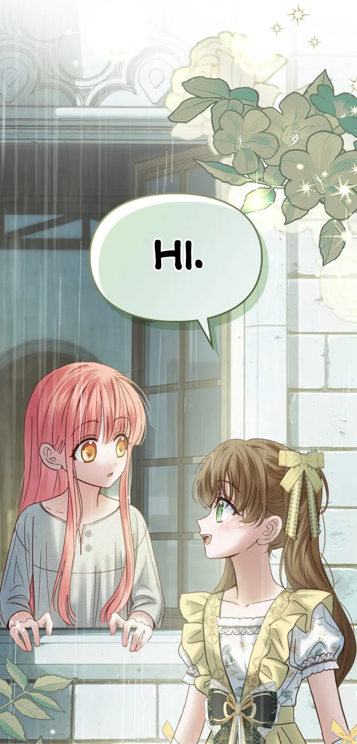 Baby Prisoner of the Winter Castle Chapter 49 page 3 - 