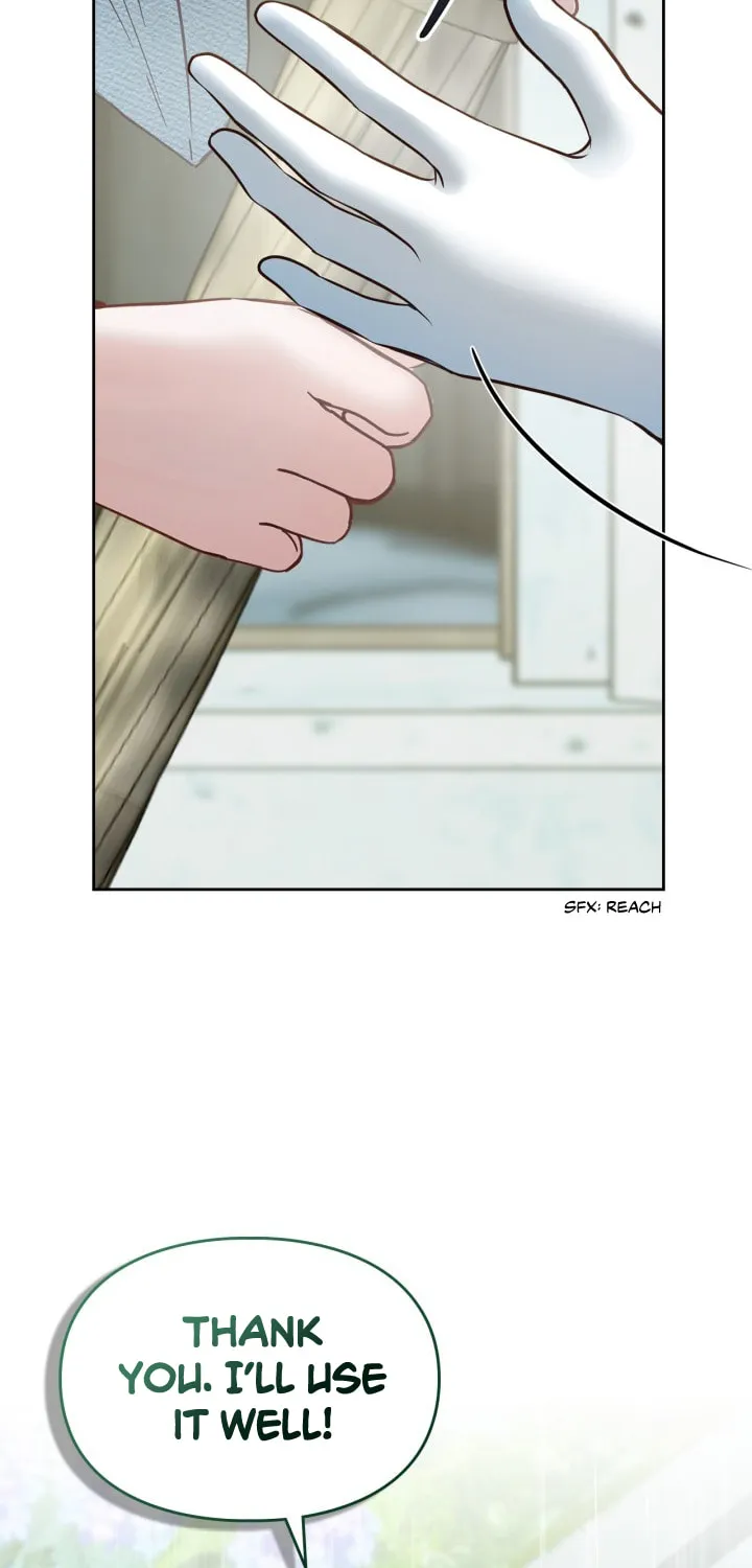 Baby Prisoner of the Winter Castle Chapter 49 page 21 - 