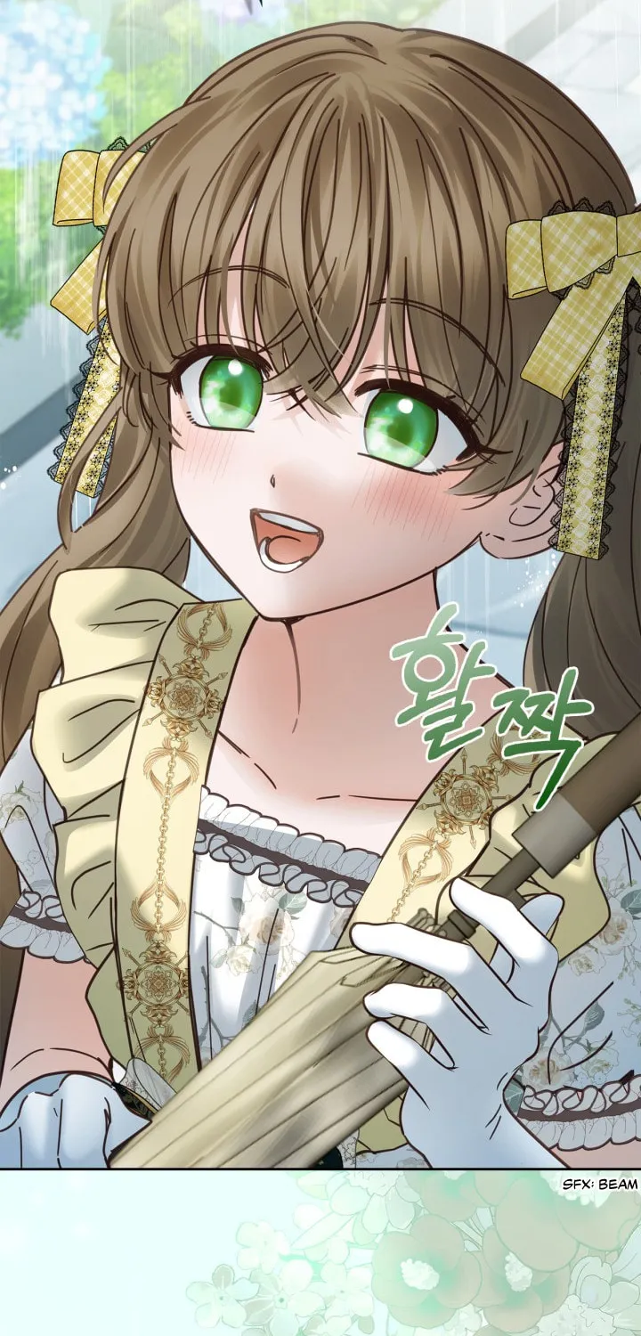 Baby Prisoner of the Winter Castle Chapter 49 page 22 - 
