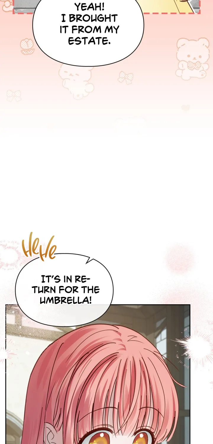Baby Prisoner of the Winter Castle Chapter 49 page 27 - 