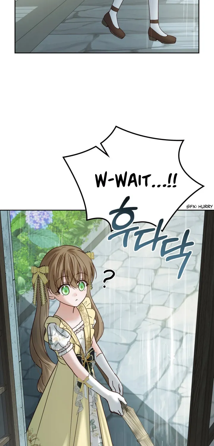 Baby Prisoner of the Winter Castle Chapter 49 page 30 - 