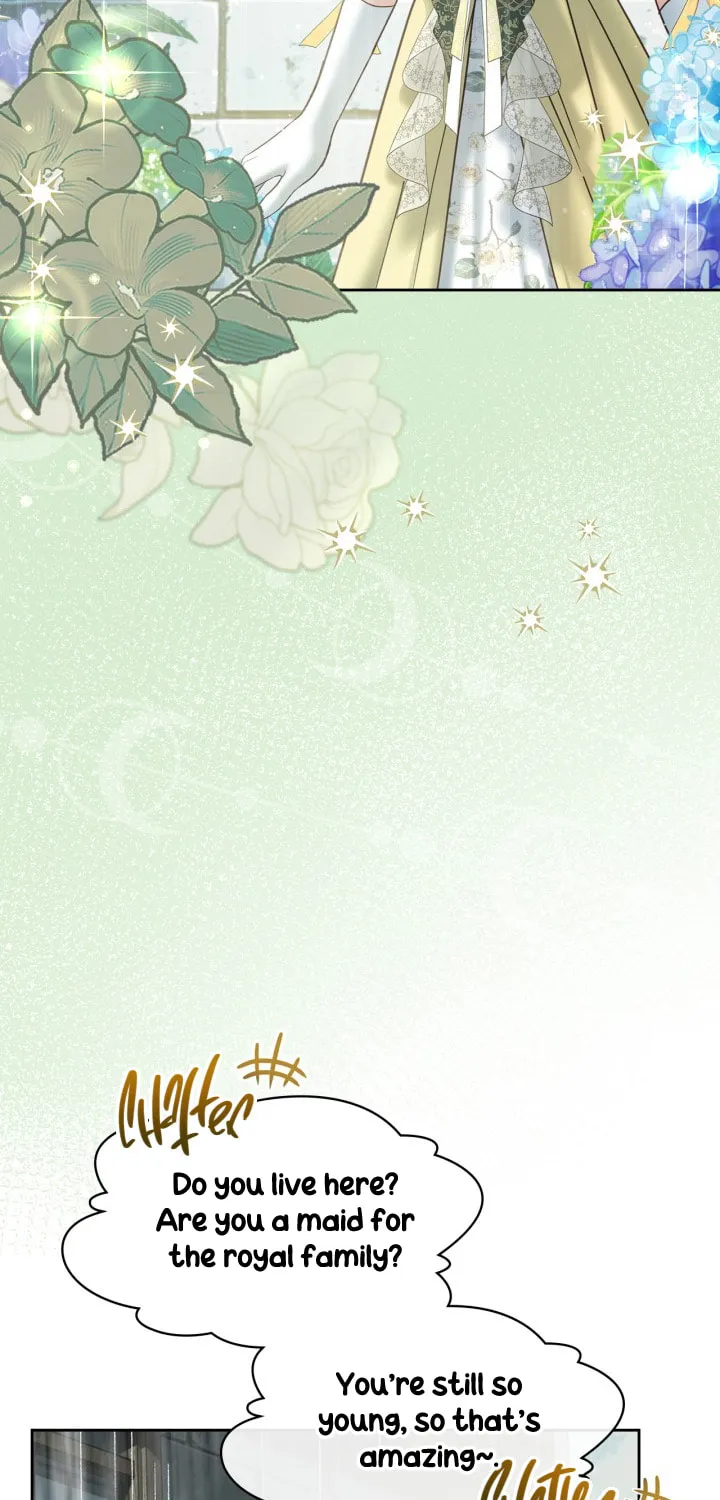 Baby Prisoner of the Winter Castle Chapter 49 page 4 - 