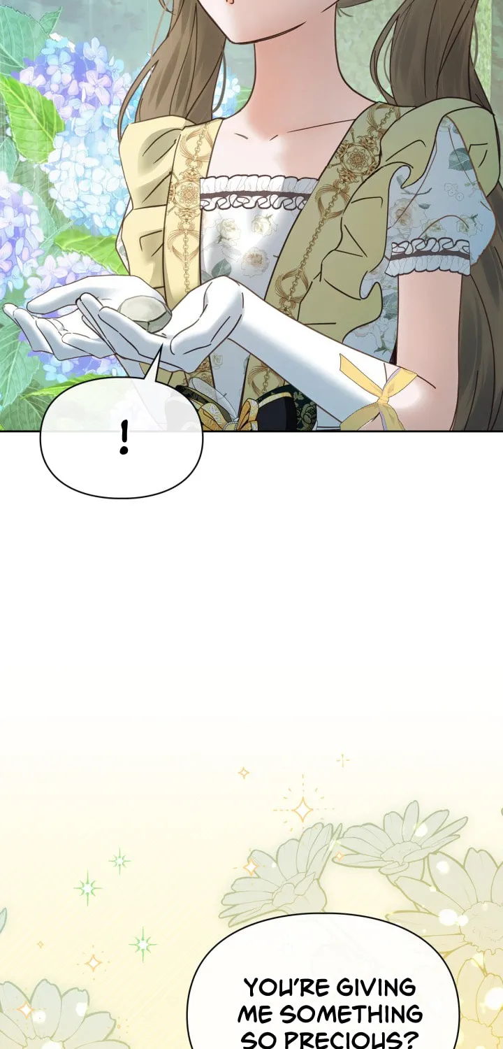 Baby Prisoner of the Winter Castle Chapter 49 page 35 - 